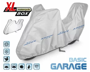 Basic Garage motorcycle cover - XL - Box