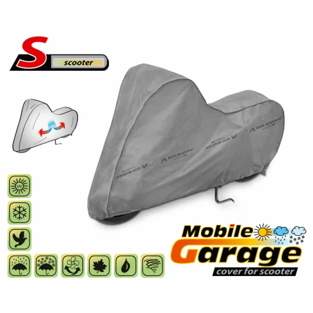 Mobile Garage scooter cover - S