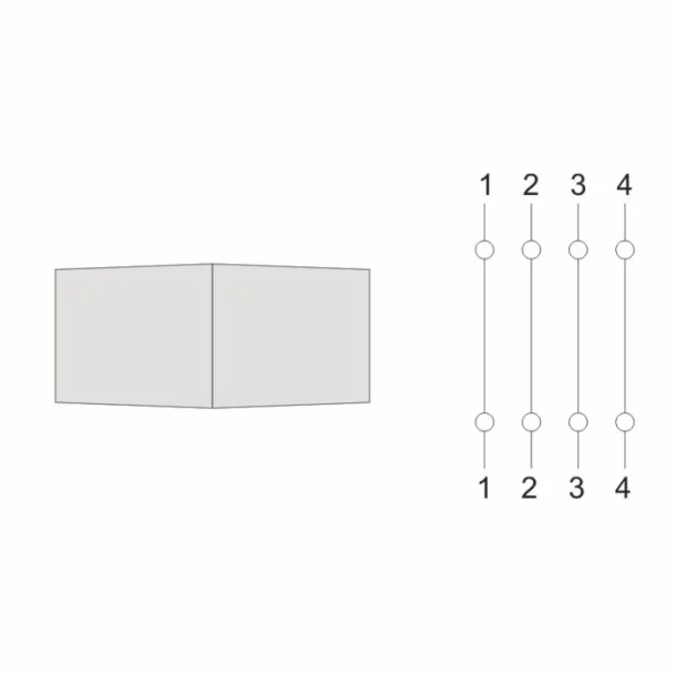 6P4C coupler