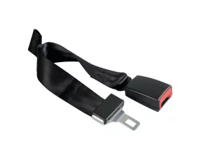 Car seat belt extender - Resealed