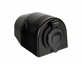 Ext-3, surface mount waterproof socket, 12/24V