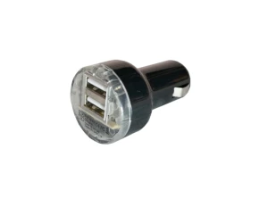 Priza dubla USB la bricheta 12/24V - 2100 mA Filson