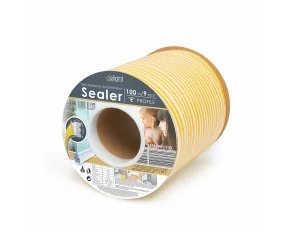 Self-adhesive door / window sealer