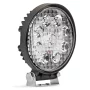 Proiector cu LED din metal rotund 27W, 9/36V, Amio