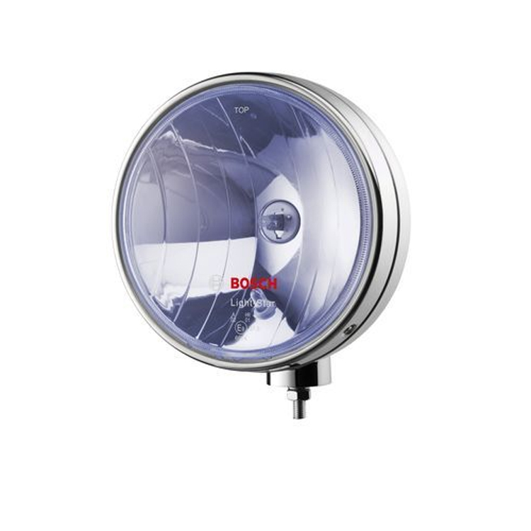 Bosch Light Star kerek fém projektor, 12/24V - Kék thumb