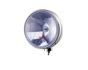 Bosch Light Star round metal projector, 12/24V - Blue