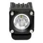 Proiector WL-19 din metal 1LED - 9/32V - Profunzime - Alb