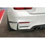 Protectoare spoiler Aero-Flaps, 2buc, S - 248x36mm