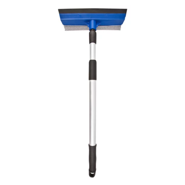 Squeegee telescopic metal stick 4Cars - 20cm