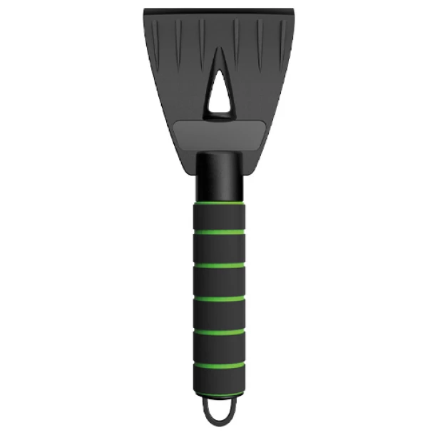 Ice scrapper with sponge handle - 28cm