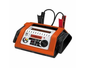 Redresor incarcare acumulator digital Black&amp;Decker 30A - 12V