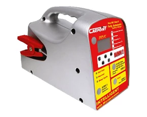 Redresor incarcare acumulator inteligent Carpoint 6A - 12V