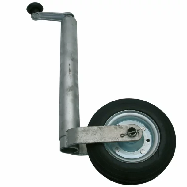 Carpoint Trailer Jack Ø 48mm Rubber Wheel