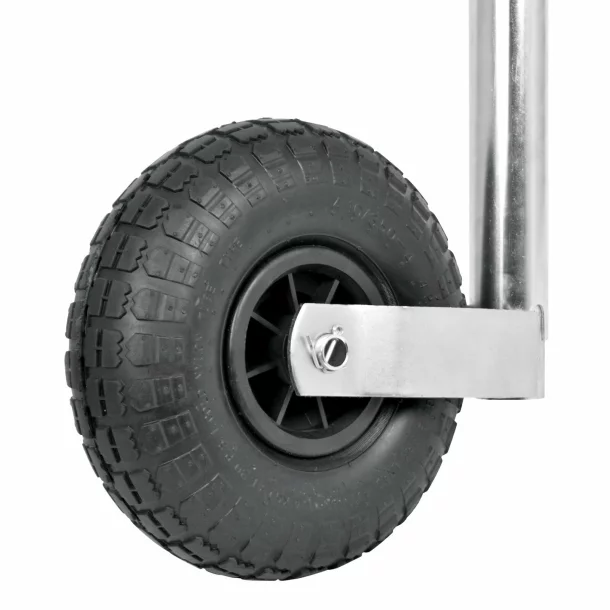 Carpoint Trailer jack Ø 48mm Air Tyre