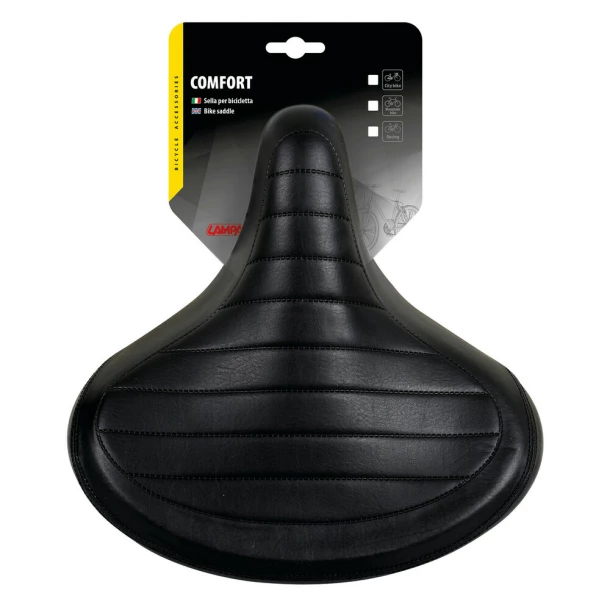 S-13, Relax City saddle - Resealed