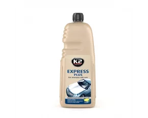 K2 Express Plus Car shampoo with wax 1L