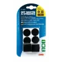 Velcro with adhesive set 12 pcs