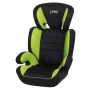 Basic 502 Child car seat 2 in 1 ECE R44/04, 15-36 kg - Black/Green
