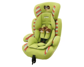 Comfort 601 Child car seat 2 in 1 ECE R44/04, 9-36 kg - Green