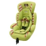 Comfort 601 Child car seat 2 in 1 ECE R44/04, 9-36 kg - Green