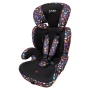 Comfort 602 Child car seat 2 in 1 ECE R44/04, 9-36 kg - Multicolour