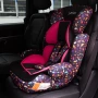 Comfort 602 Child car seat 2 in 1 ECE R44/04, 9-36 kg - Multicolour