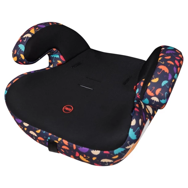 Comfort 602 Child car seat 2 in 1 ECE R44/04, 9-36 kg - Multicolour