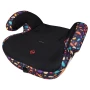 Comfort 602 Child car seat 2 in 1 ECE R44/04, 9-36 kg - Multicolour
