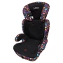 Comfort 602 Child car seat 2 in 1 ECE R44/04, 9-36 kg - Multicolour