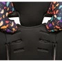 Comfort 602 Child car seat 2 in 1 ECE R44/04, 9-36 kg - Multicolour