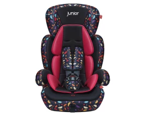 Comfort 602 Child car seat 2 in 1 ECE R44/04, 9-36 kg - Multicolour