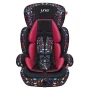 Comfort 602 Child car seat 2 in 1 ECE R44/04, 9-36 kg - Multicolour