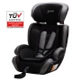 Comfort 604 Child car seat 2 in 1 ECE R44/04, 9-36 kg - Black/Grey