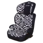 Premium 742 Child car seat 2 in 1, Isofix ECE R44/04, 15-36 kg - Black/White