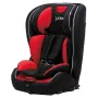 Premium Plus 801 Child car seat 2 in 1, Isofix ECE R44/04, 9-36 kg - Black/Red