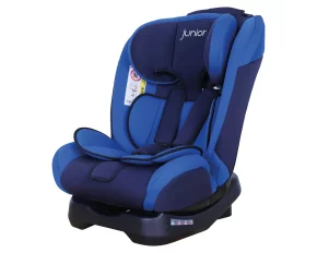 Supreme 1041 Child car seat 2 in 1, ECE R44/04, 0-25 kg - Blue