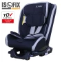 Supreme Plus 1141 Child car seat 2 in 1, Isofix ECE R44/04, 0-36 kg - Blue/Grey