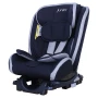 Supreme Plus 1141 Child car seat 2 in 1, Isofix ECE R44/04, 0-36 kg - Blue/Grey