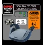 Scaun auto copil grupa 2-3 Lucky