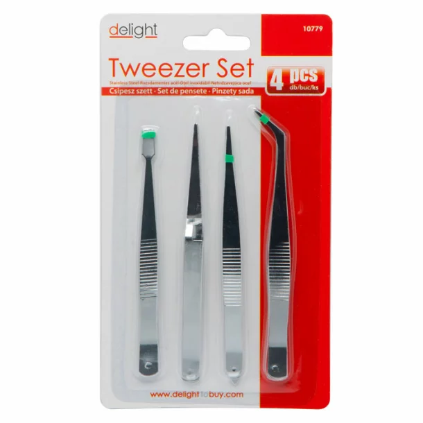 Tweezer Set