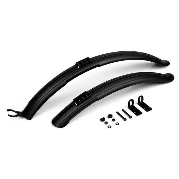 Front+Rear mudguards kit 26-28”