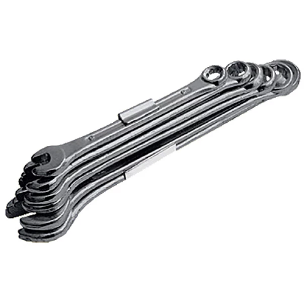 Set chei fixe combinate cu inelare 6buc Filson