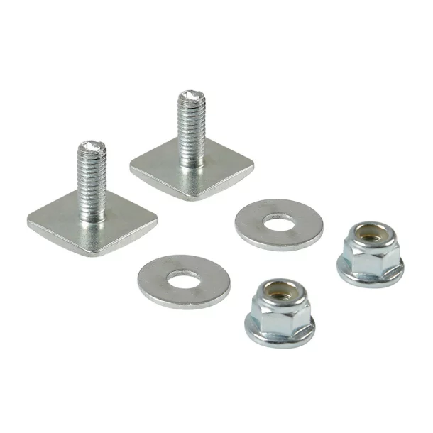 “T” connectors for Kargo-Plus bars