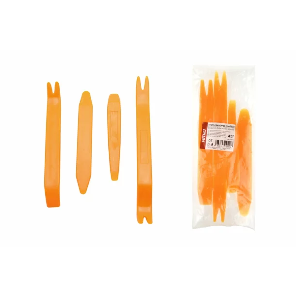 Clip Removal Tool Kit 4 pcs