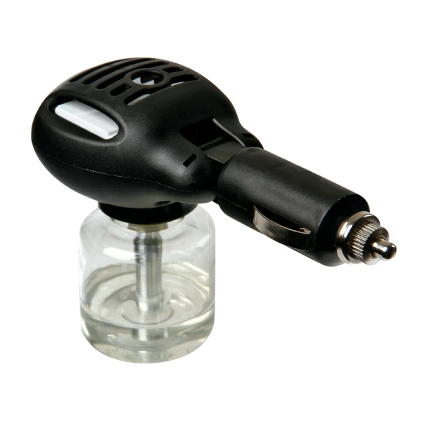 Set of electric device 12/24V and Raid mosquito repellent liquid spare bottle, Lavender, 30 nights, 21ml