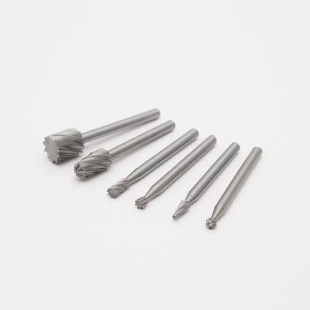 Router Bit (HSS) Set