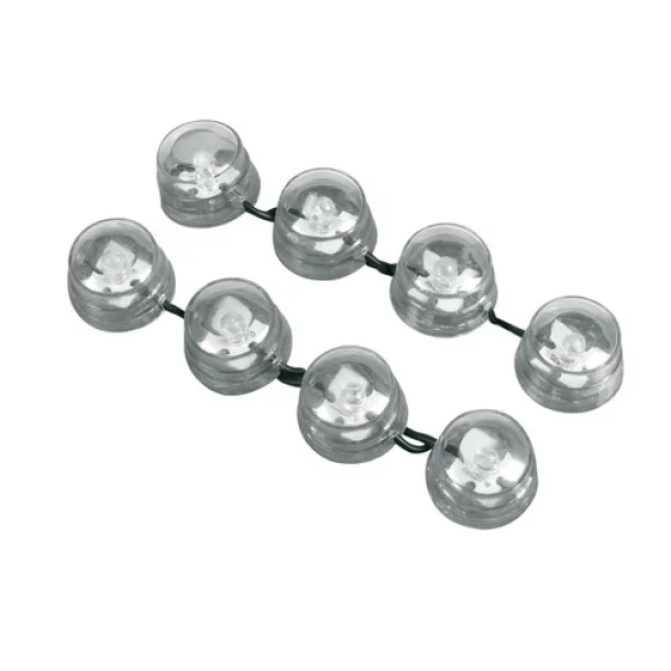 Set 8 Led 12V - Red