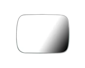 Total View Adjustable blind spot mirror set, 2pcs - Rectangle - 64x45mm