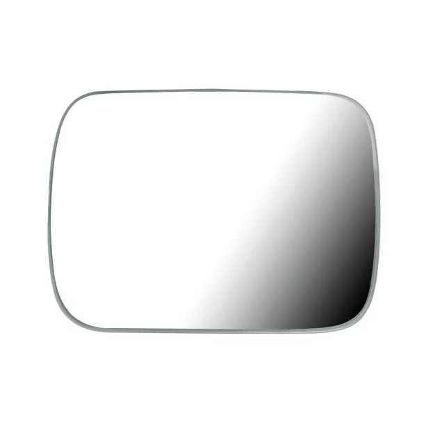 Total View Adjustable blind spot mirror set, 2pcs - Rectangle - 64x45mm