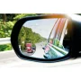 Total View Adjustable blind spot mirror set, 2pcs - Round - Ø 50mm